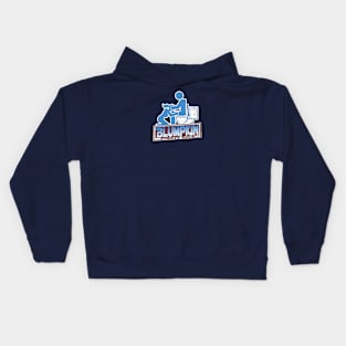 SLBBL 2019 -Team The Blumpkin Strikes Back Kids Hoodie